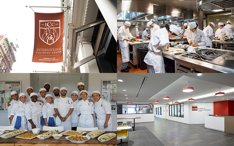 ICC Joins Forces with ICE | Institute of Culinary Education